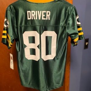 Donald Driver packers jersey